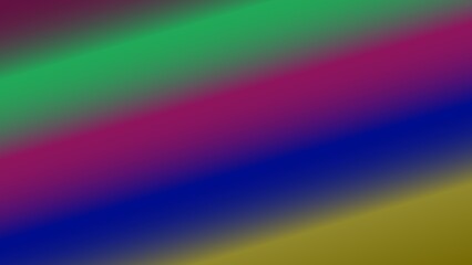 Diagonal stripes of blurred, vibrant colors