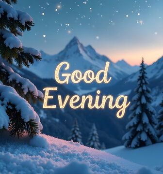 Imagens de Good Evening – Explore Fotografias do Stock, Vetores e