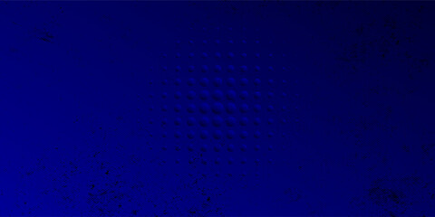 Obraz premium Blue Mathematical dot Symbols Pattern. Math Design Elements Background. Medical