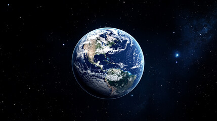 Fototapeta premium Investing in clean technology shows we care about Earth.