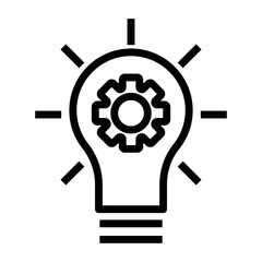 Obraz premium INFORMATION VECTOR ICON