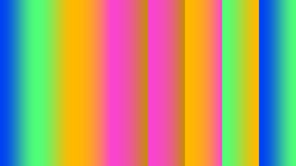 Vibrant vertical stripes of gradient colors (37)