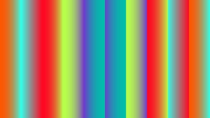 Vibrant vertical stripes in a rainbow gradient (1)