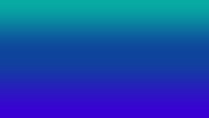 Teal to deep blue gradient background