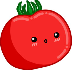 Cute Tomato