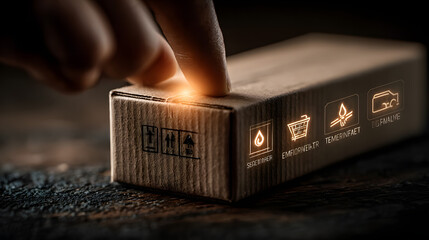 Smart Packaging Revolutionizing Delivery and Supply Chain Management