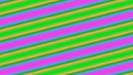 Diagonal stripes of vibrant, gradient colors (149)