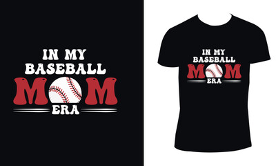 In my base mom era, t-shirt design for Mother's Day