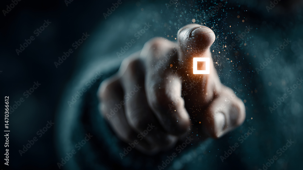 Poster digital touch exploring the intersection of human interaction and technology