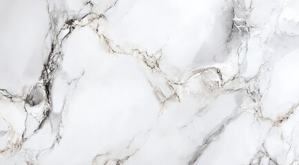 White Marble Texture Background