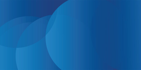 Abstract blue color background. Dynamic shapes composition. blue vector eps10