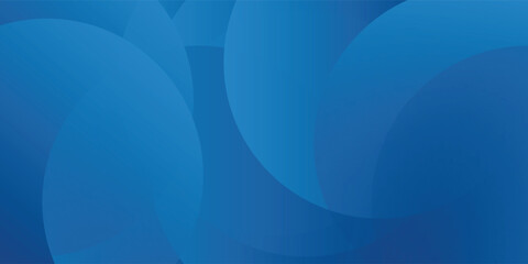 Abstract blue color background. Dynamic shapes composition. blue vector eps10