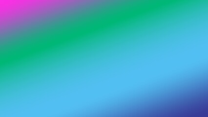 Diagonal gradient transitioning from vibrant pink and purple to teal and blue