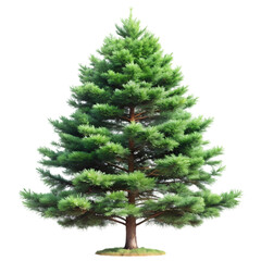 Fototapeta premium Beautiful Christmas Tree Image Free Stock Photo Download on Transparent background