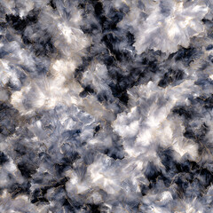Fototapeta premium Abstract Ice Crystal Formation: Witness the mesmerizing intricate beauty of ice crystal formation. this abstract composition.