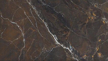 Brown marble stone texture