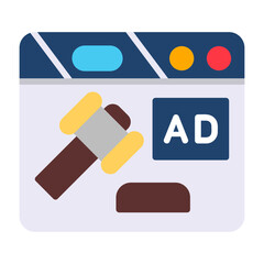 Ad Auction Icon