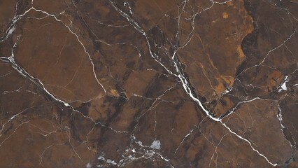 Brown marble stone texture