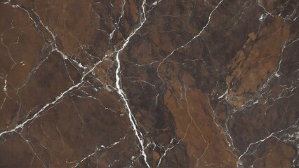 Brown marble stone texture