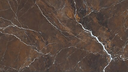Brown marble stone texture