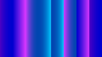 Vertical gradient stripes in vibrant blues and purples (3)