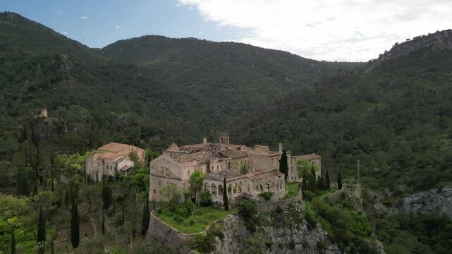 Balneari de Card&oacute;, Serra de Card&oacute; Benifallet Baix Ebre Tarragona