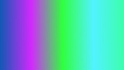 Vertical gradient showcasing vibrant blue, purple, green, and cyan hues