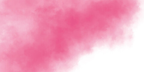 Artistic Pink Cloud Design in Soft Watercolor Style for Premium Use

