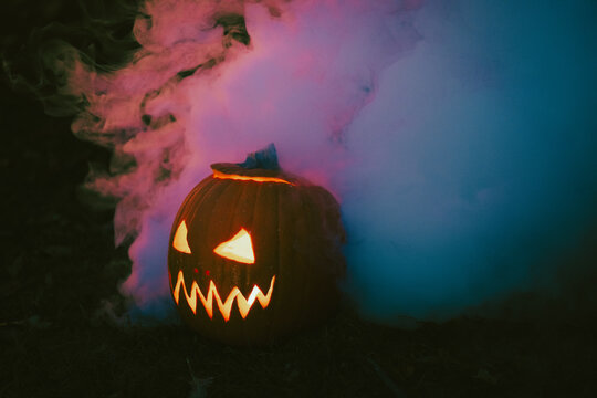 Halloween Pumpkin
