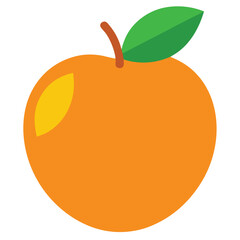 Fresh Fruit Illustration