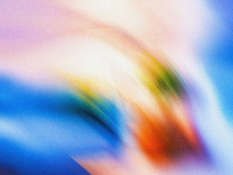 Blur wave gradients and glowing mesh fields ripple through abstract visual backgrounds filled with color motion and light energy  