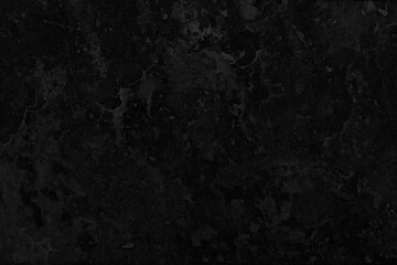 Black Textured Background Featuring Soft Grunge and Abstract Dark Surface Details