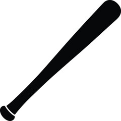 baseball bat icon vector illustration