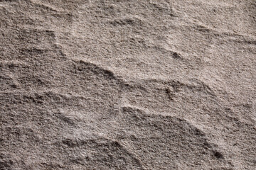 Salt mountain hill mine salt mine