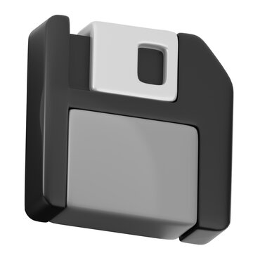 3d flopy disk