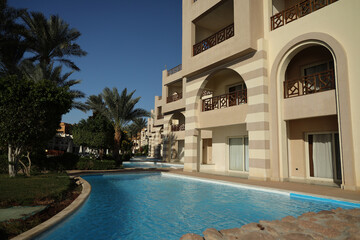 The Charm of Egypt: Hotels, Architecture, and Timeless Color