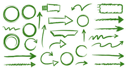 Hand-drawn heart characters holding a flag, with emotional expressions isolated on transparent background, suitable for conveying happiness, celebration, love, and festive designs