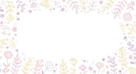 Obraz premium Green hand-drawn lines, arrows, and circular elements isolated on transparent background, perfect for abstract patterns, flow diagrams, and design elements for educational and graphic use