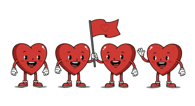 Delicate floral border illustration with soft colors isolated on transparent background, ideal for spring-themed designs, decorative borders, floral branding, and nature-related visuals