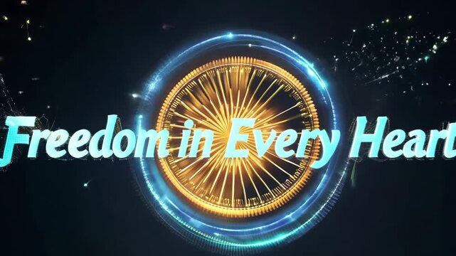  Freedom in Every Heart motion