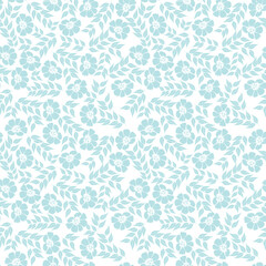 seamless floral pattern
