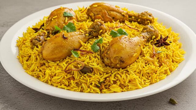 Chicken biryani recipe indian style dum biryani chicken dum biryani hyderabadi biryani recipe