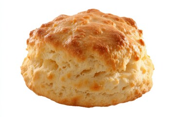 Golden-brown biscuit, baked to perfection. A delightful treat!