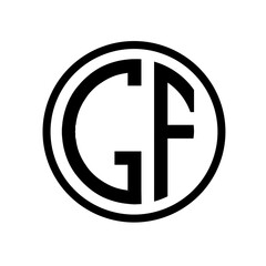 vector black circle icon