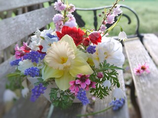 bouquet of flowers
