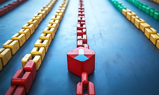 An error in the process chain. Malfunction, breakdown, out of order. Violation of the process. Sanctions and embargoes, restrictions. Logistics problems, shortages. High system failure rate

