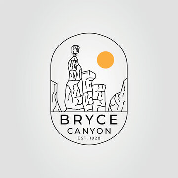 For Bryce Canyon National Park, showcasing stunning rock formations, hoodoos, and scenic overlooks. Perfect for travel guides, websites, and postcards.