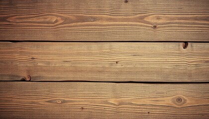 Fototapeta premium Rustic Wooden Plank Texture with Natural Grain and Warm Tones for Versatile Design Applications