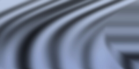 Abstract wavy background with silvery blue and gray tones suitable for website design and graphic design