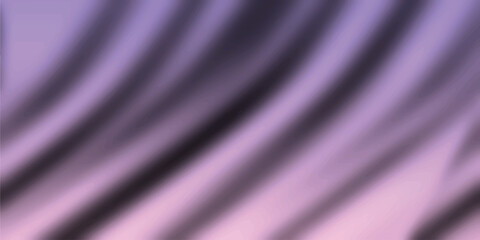 Abstract gradient background featuring flowing lines in shades of purple and lavender evoking elegance